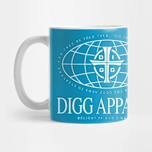 All The World Mug